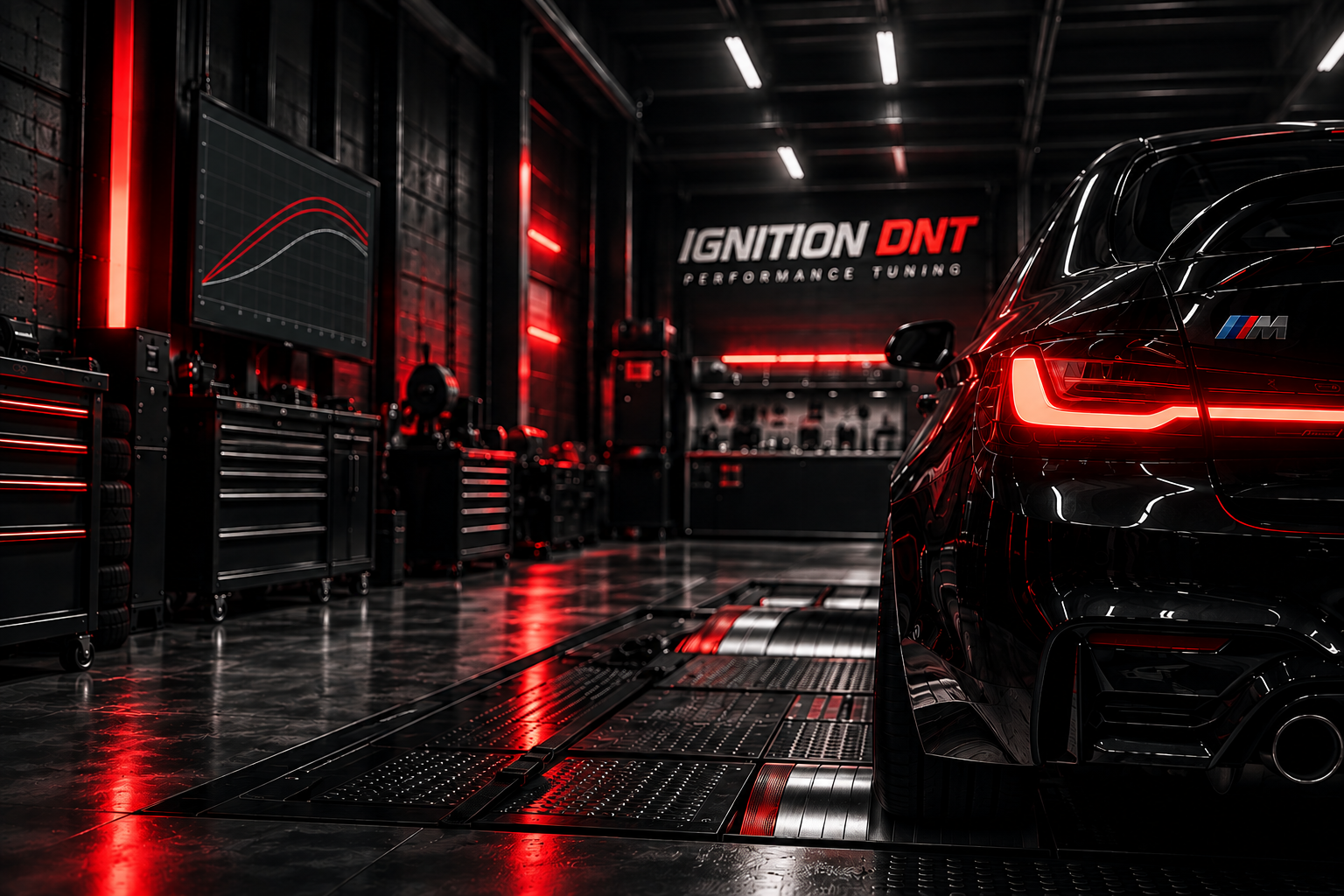 Ignition DNT performance tuning workshop