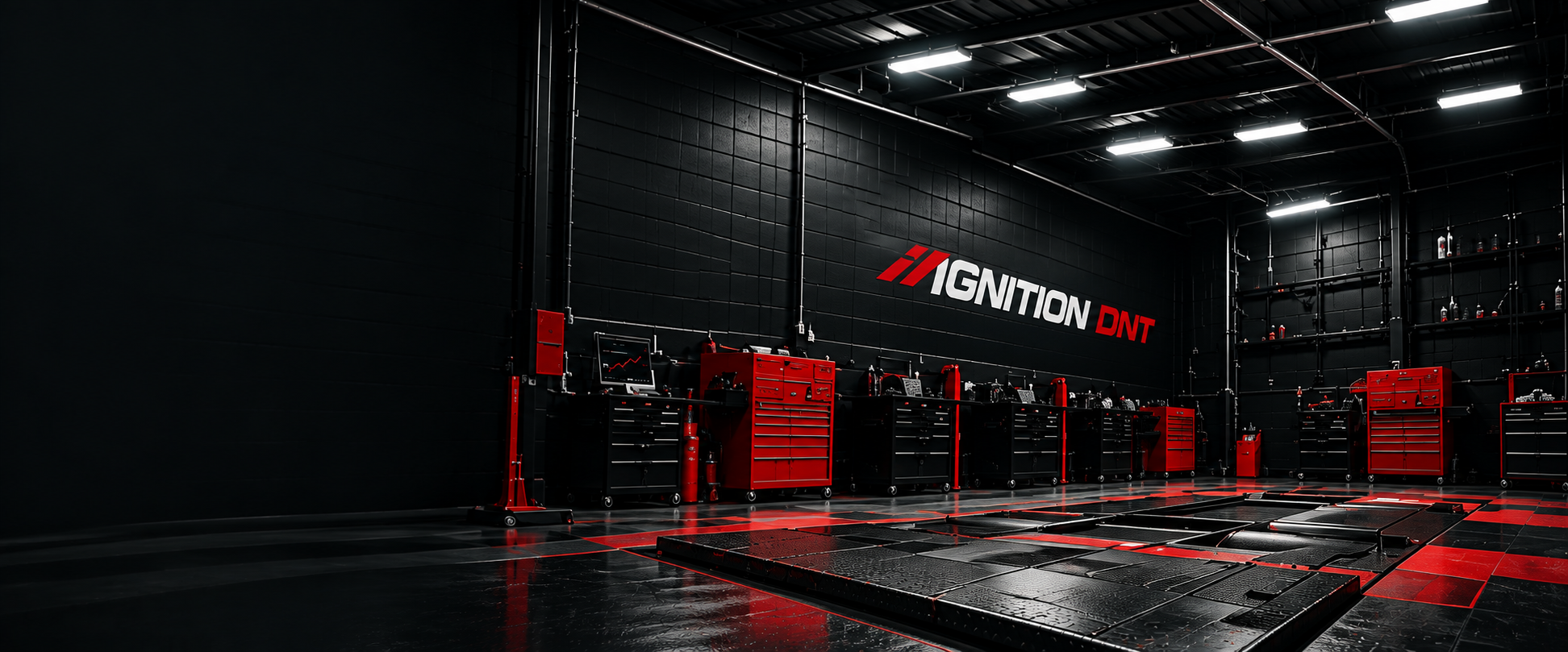 Ignition DNT performance workshop