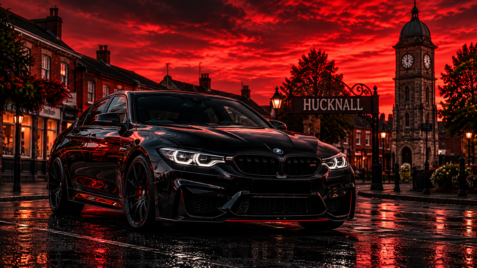 ECU remapping and diagnostics in Hucknall